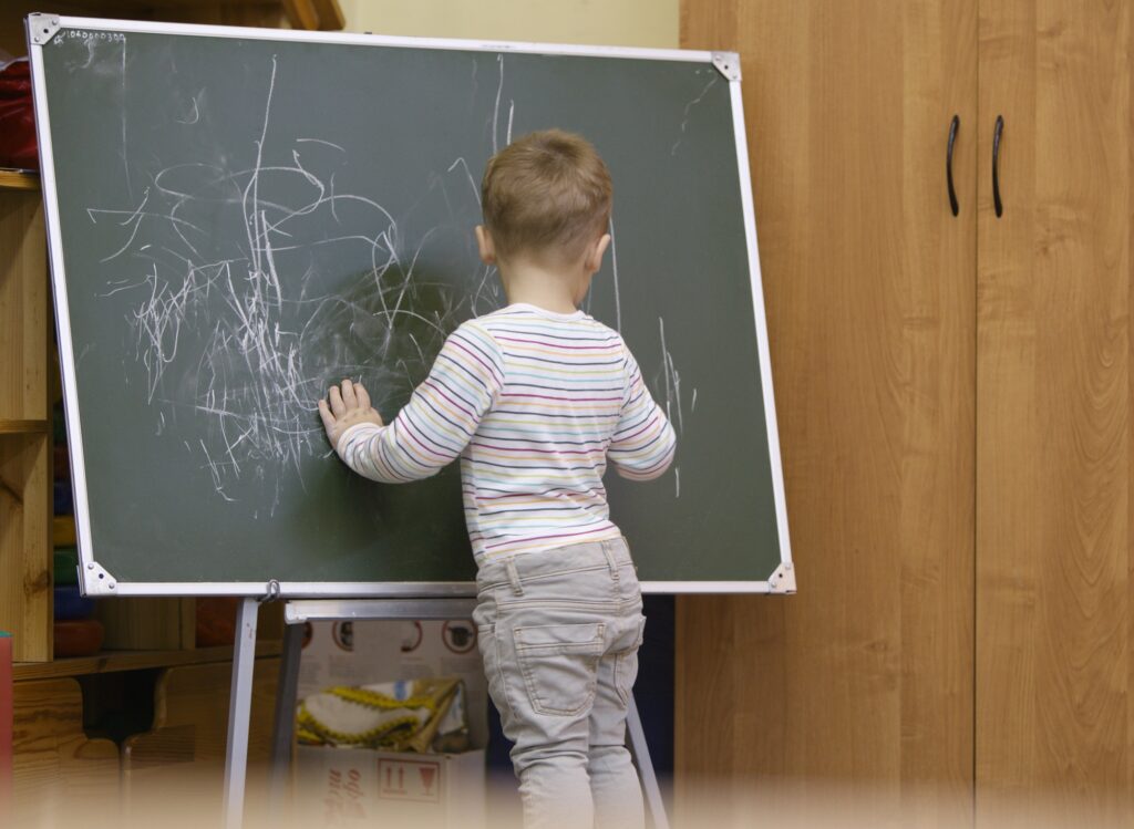 адаптация ребёнка в детском саду